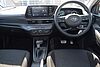 Hyundai BAYON 1.0 TGDi 48V MHEV SE Connect 5dr DCT Grey