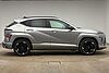Hyundai KONA 160kW N Line 65kWh 5dr Auto Silver
