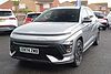 Hyundai KONA 160kW N Line 65kWh 5dr Auto Silver