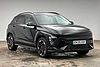 Hyundai KONA 160kW N Line 65kWh 5dr Auto Black