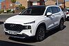 Hyundai SANTA FE 1.6 TGDi Hybrid Ultimate 5dr Auto White