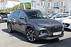 Hyundai TUCSON 1.6 TGDi Premium 5dr 2WD Grey