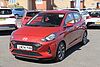 Hyundai I10 1.2 [79] Advance 5dr Auto [Nav] Red