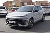 Hyundai KONA 1.6 Hybrid 138 N Line 5dr DCT Grey