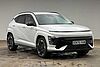 Hyundai KONA 160kW N Line 65kWh 5dr Auto White
