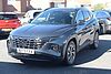 Hyundai TUCSON 1.6 TGDi Premium 5dr 2WD Blue