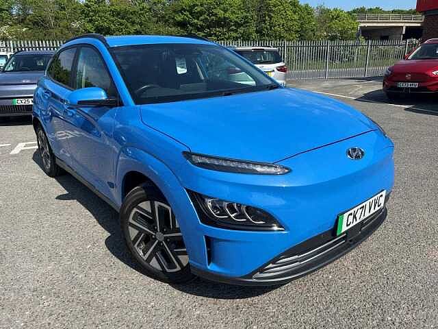 150kW Premium 64kWh 5dr Auto