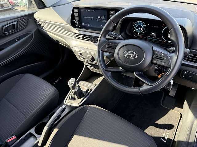 Hyundai i20 1.0T GDi 48V MHD SE Connect 5dr
