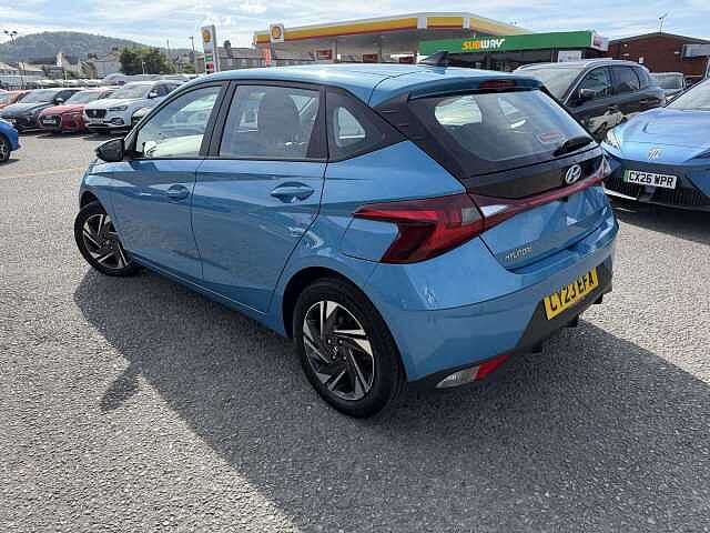 Hyundai i20 1.0T GDi 48V MHD SE Connect 5dr