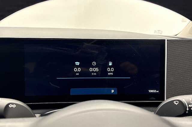 Hyundai TUCSON 1.6T Hybrid Advance 5dr Auto Ecotronic Grey