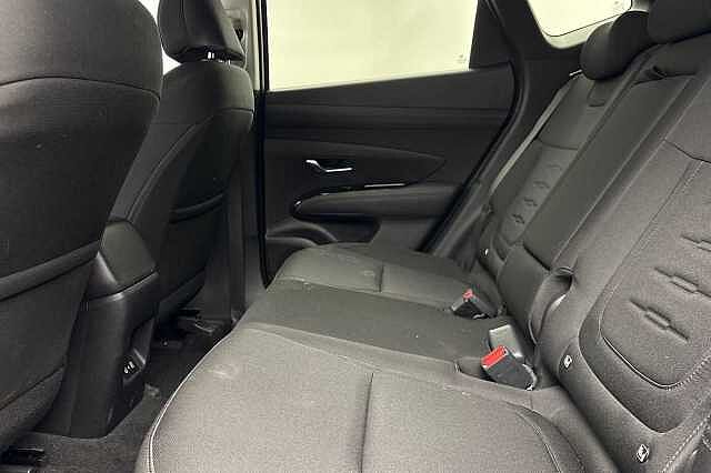 Hyundai TUCSON 1.6T Hybrid Advance 5dr Auto Ecotronic Grey