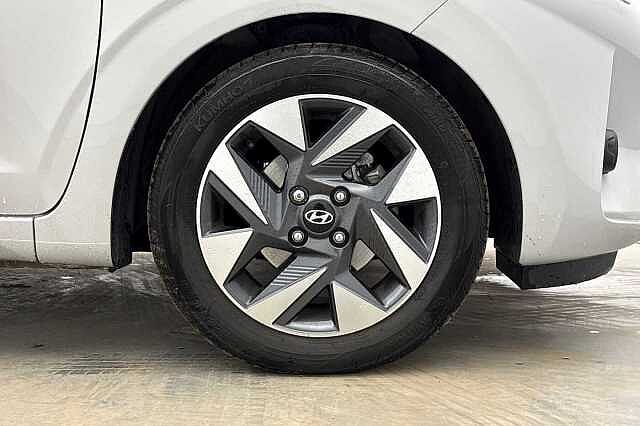 Hyundai I10 1.0 [63] Advance 5dr [Nav] Grey