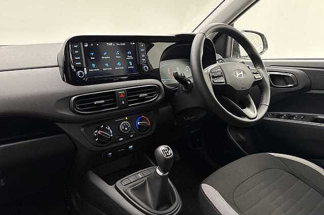 Hyundai I10 1.0 [63] Advance 5dr [Nav] Grey