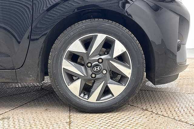 Hyundai i10 1.0 [63] Advance 5dr Auto [Nav]
