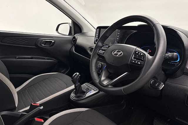 Hyundai i10 1.0 [63] Advance 5dr Auto [Nav]