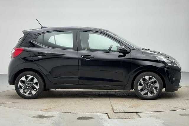 Hyundai i10 1.0 [63] Advance 5dr Auto [Nav]