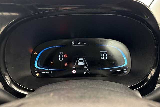 Hyundai i10 1.0 [63] Advance 5dr Auto [Nav]