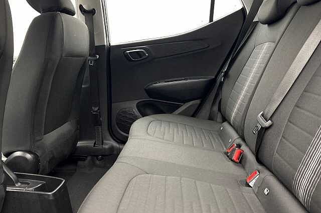 Hyundai i10 1.0 [63] Advance 5dr Auto [Nav]