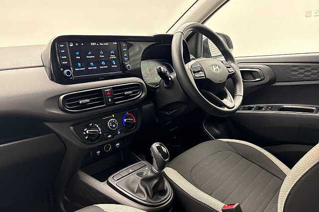 Hyundai i10 1.0 [63] Advance 5dr Auto [Nav]