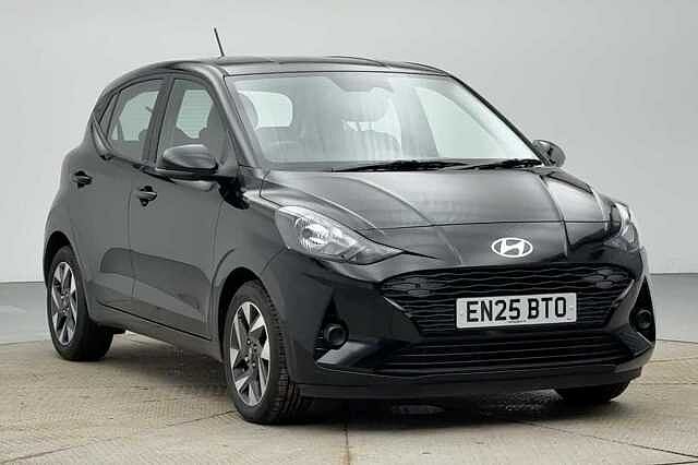Hyundai i10 1.0 [63] Advance 5dr Auto [Nav]