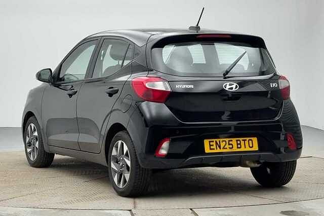 Hyundai i10 1.0 [63] Advance 5dr Auto [Nav]
