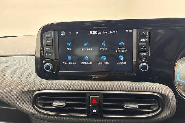 Hyundai i10 1.0 [63] Advance 5dr Auto [Nav]