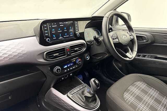 Hyundai i10 1.0 [63] Premium 5dr Auto [Nav]