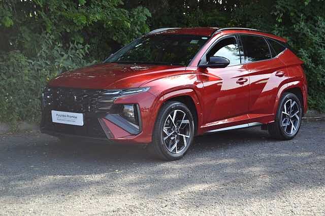 1.6T N Line 5dr