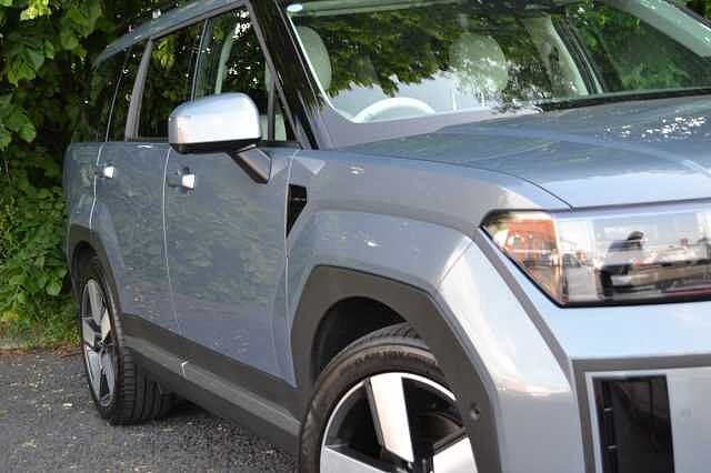 Hyundai SANTA FE 1.6 TGDi Hybrid Ultimate 5dr 4WD Auto