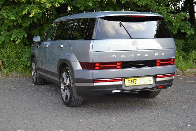 Hyundai SANTA FE 1.6 TGDi Hybrid Ultimate 5dr 4WD Auto