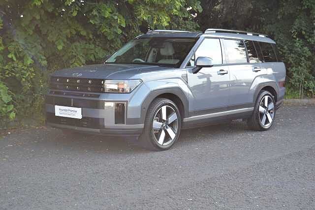 Hyundai SANTA FE 1.6 TGDi Hybrid Ultimate 5dr 4WD Auto