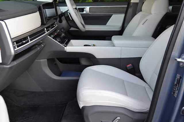 Hyundai SANTA FE 1.6 TGDi Hybrid Ultimate 5dr 4WD Auto