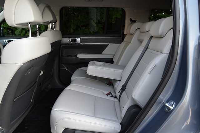 Hyundai SANTA FE 1.6 TGDi Hybrid Ultimate 5dr 4WD Auto