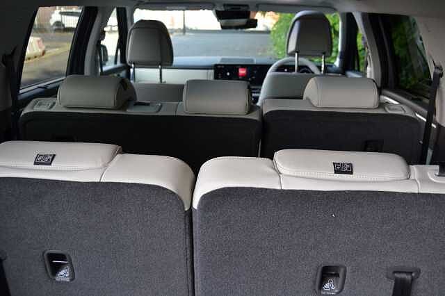 Hyundai SANTA FE 1.6 TGDi Hybrid Ultimate 5dr 4WD Auto