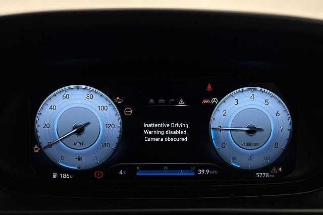 Hyundai I20 1.0T GDi Advance 5dr META BLUE