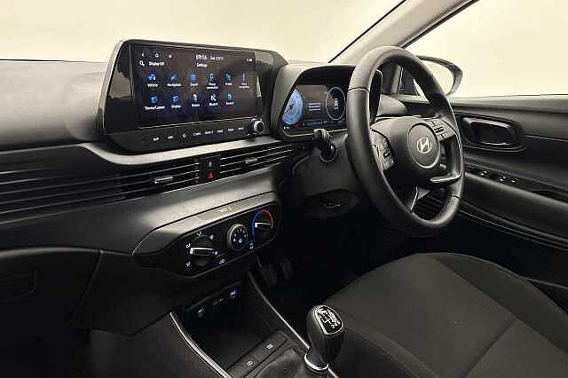 Hyundai I20 1.0T GDi Advance 5dr META BLUE