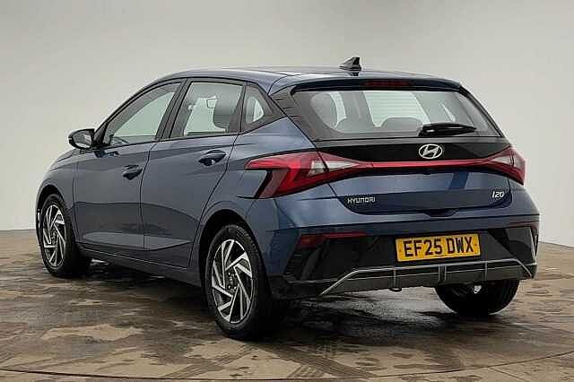 Hyundai I20 1.0T GDi Advance 5dr META BLUE