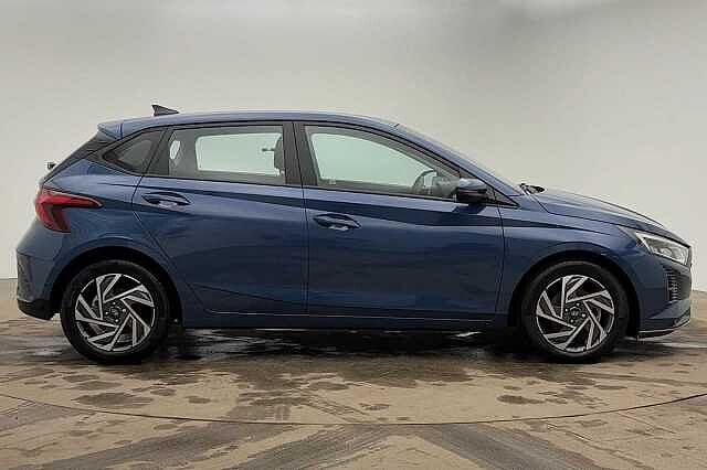 Hyundai I20 1.0T GDi Advance 5dr META BLUE