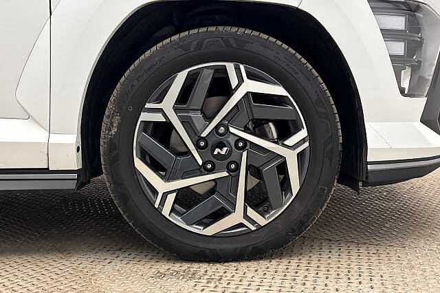 Hyundai KONA 1.6T 138 N Line 5dr