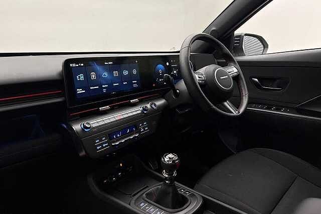 Hyundai KONA 1.6T 138 N Line 5dr