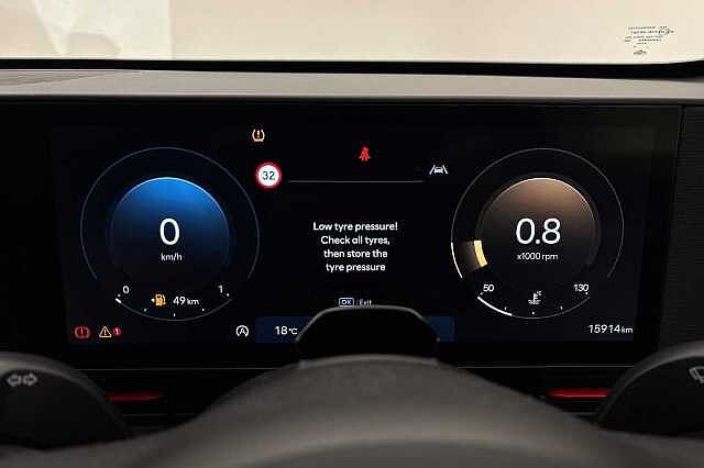 Hyundai KONA 1.6T 138 N Line 5dr Ultimate Red