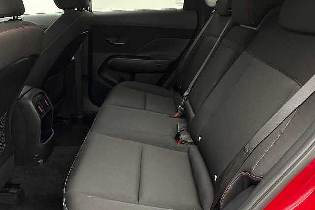 Hyundai KONA 1.6T 138 N Line 5dr Ultimate Red