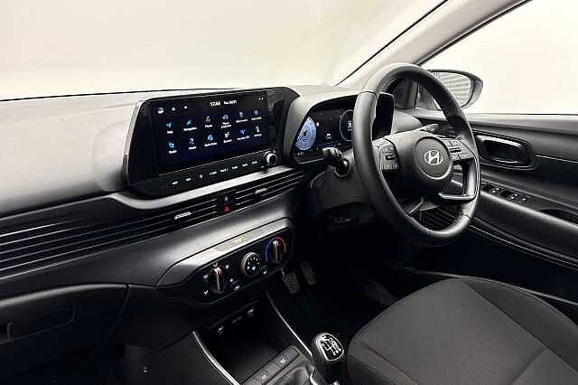 Hyundai I20 1.0T GDi Advance 5dr Atlas White