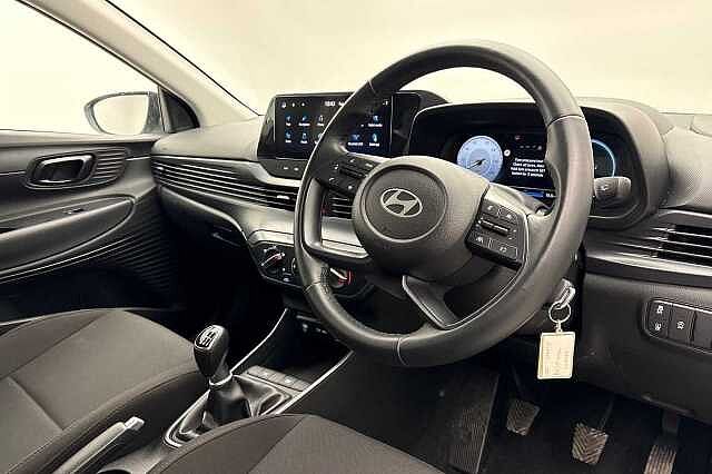 Hyundai I20 1.0T GDi Advance 5dr Atlas White