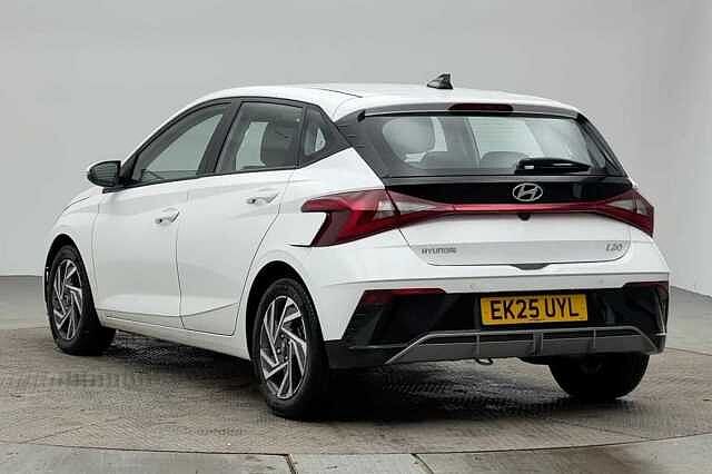 Hyundai I20 1.0T GDi Advance 5dr Atlas White