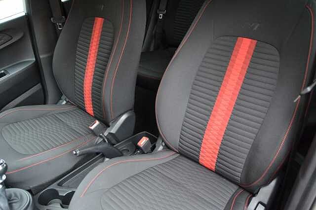 Hyundai I10 1.0 TGDI N LINE 100PS, DON'T MISS THIS ONE, HEATED SEATS &amp; STEERING WHEEL Grey