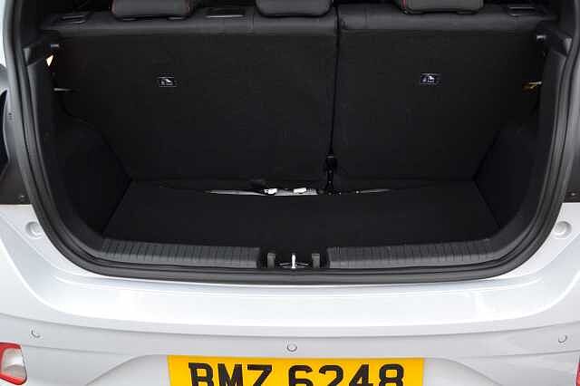 Hyundai I10 1.0 TGDI N LINE 100PS, DON'T MISS THIS ONE, HEATED SEATS &amp; STEERING WHEEL Grey