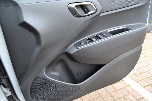 Hyundai I10 1.0 TGDI N LINE 100PS, DON'T MISS THIS ONE, HEATED SEATS &amp; STEERING WHEEL Grey