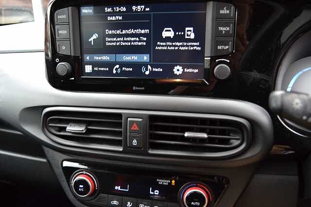 Hyundai I10 1.0 TGDI N LINE 100PS, DON'T MISS THIS ONE, HEATED SEATS &amp; STEERING WHEEL Grey