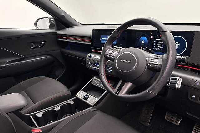 Hyundai KONA 1.6 Hybrid 129 N Line 5dr DCT